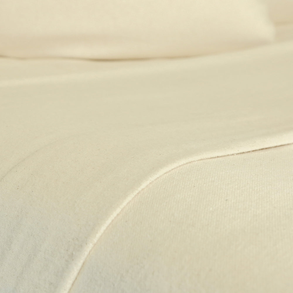 Organic Flannel Sheets and Pillowcases