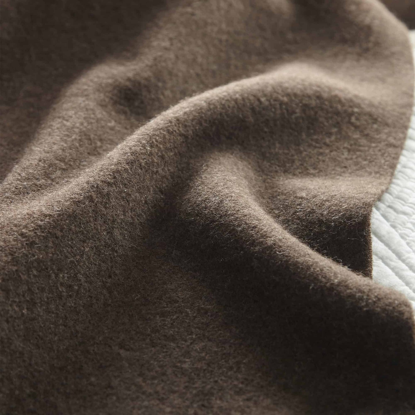 Softest Yak Wool Throw - All Natural Himalayan Yak Hair