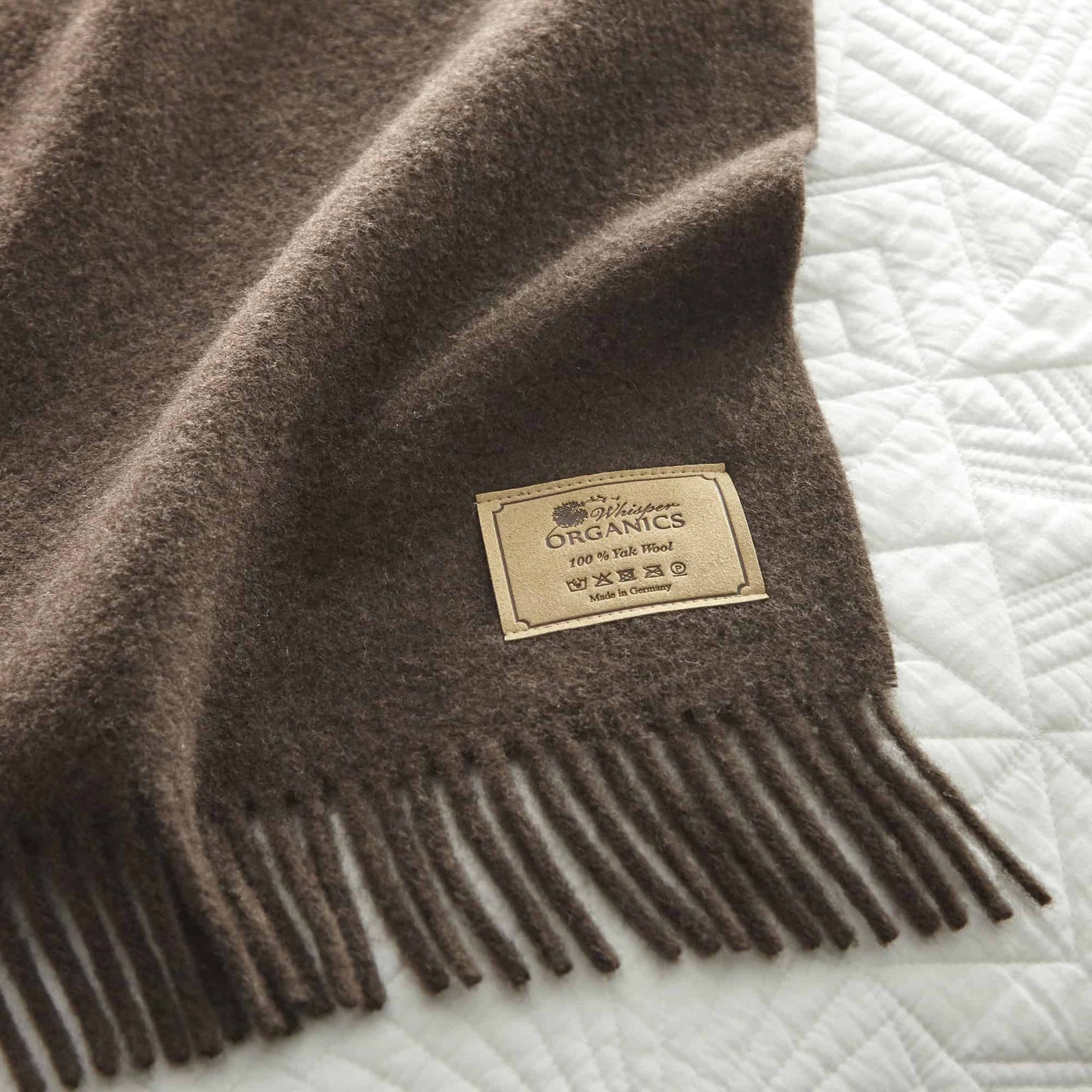 Softest Yak Wool Throw - All Natural Himalayan Yak Hair