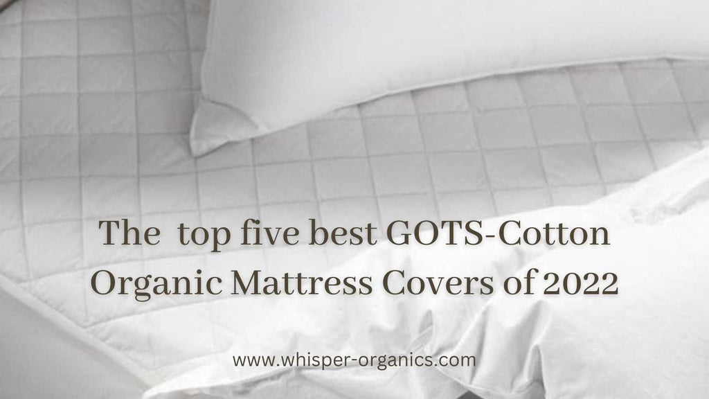 Organic Mattress Covers