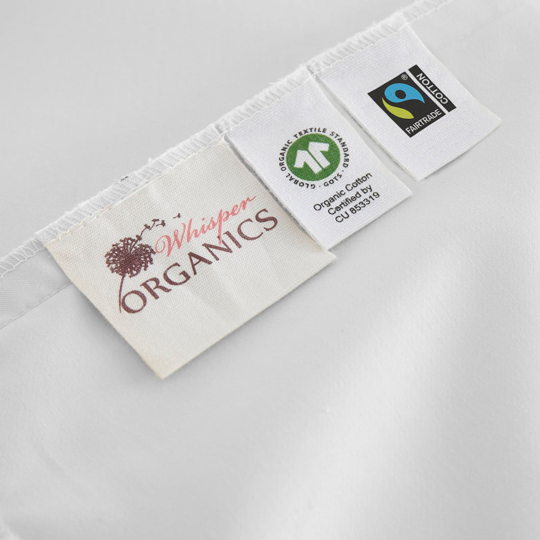 What Is GOTS Certification? Understanding Organic Textile Standards Whisper Organics