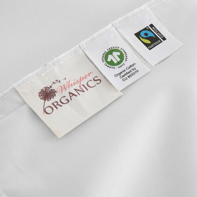 What Is GOTS Certification? Understanding Organic Textile Standards Whisper Organics