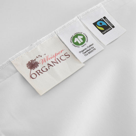 What Is GOTS Certification? Understanding Organic Textile Standards Whisper Organics