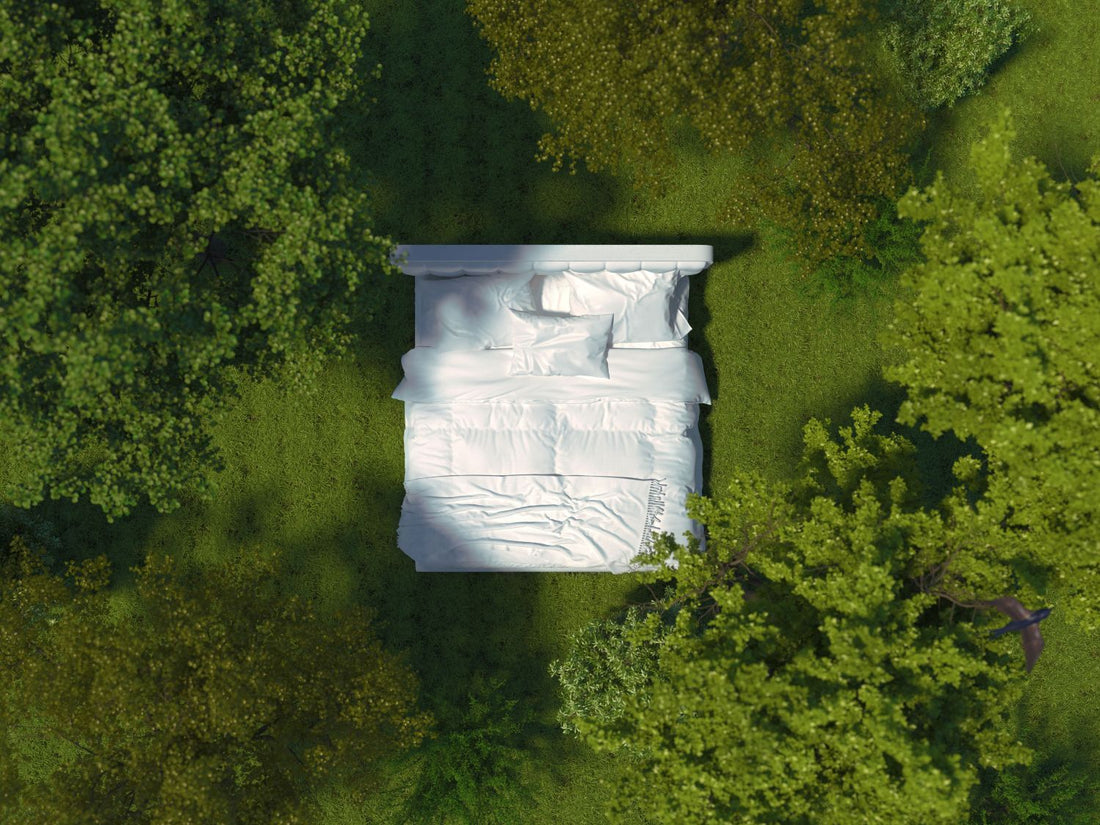 Sateen vs. Percale Sheets: Which Is Right for You? Whisper Organics