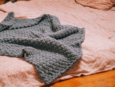 Waffle Blankets: What They Are, Why They Work, and How to Choose One Whisper Organics