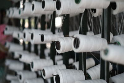 What Thread Count Really Means for Sheets Whisper Organics