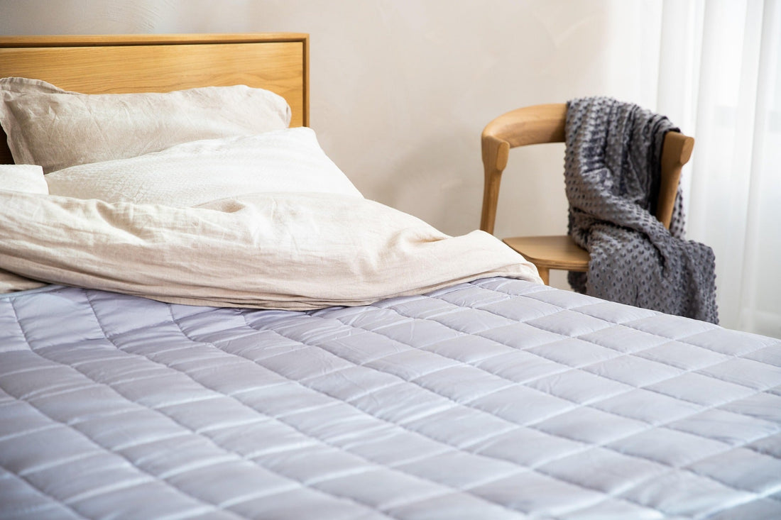 Waterproof Mattress Protectors: Do You Really Need One? Whisper Organics