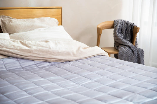 Waterproof Mattress Protectors: Do You Really Need One? Whisper Organics