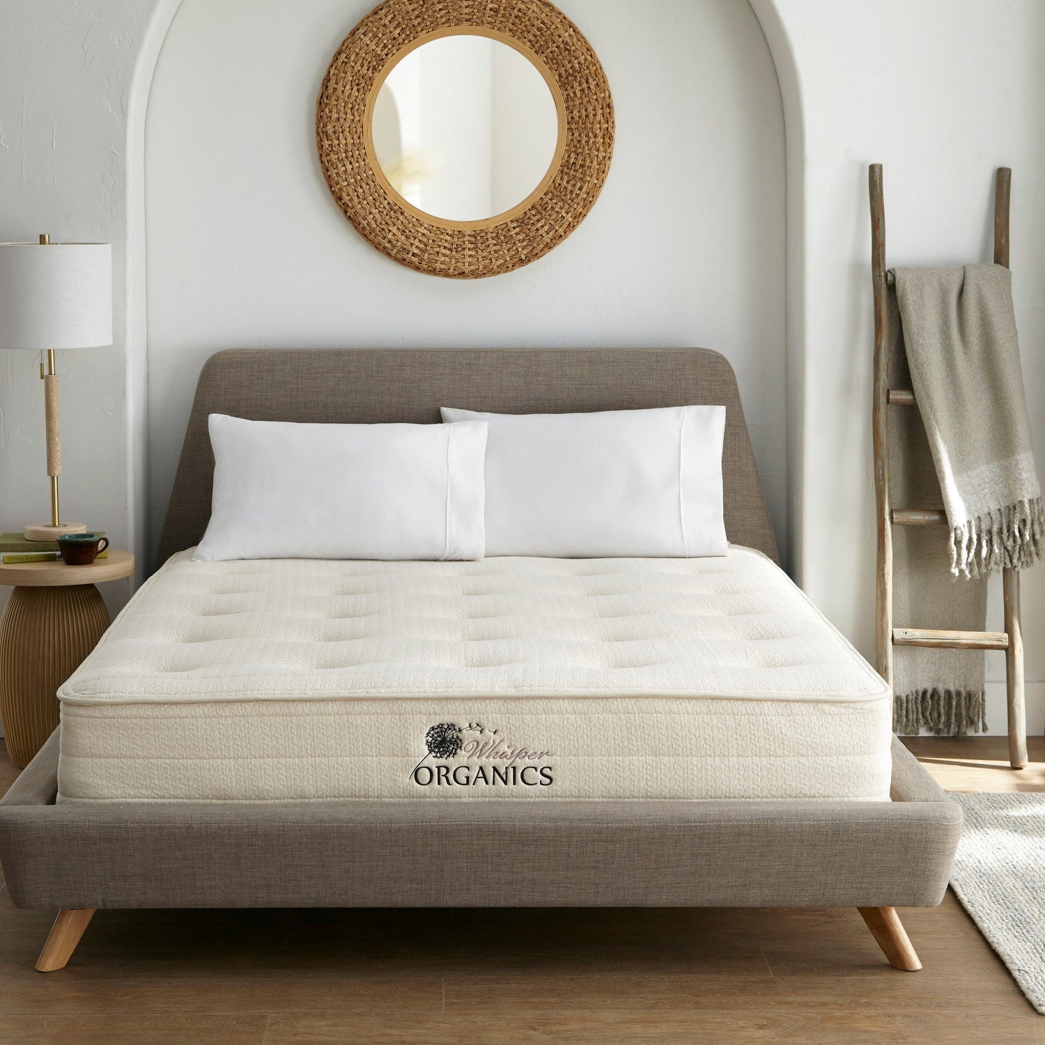 Signature-Mattress Whisper Organics