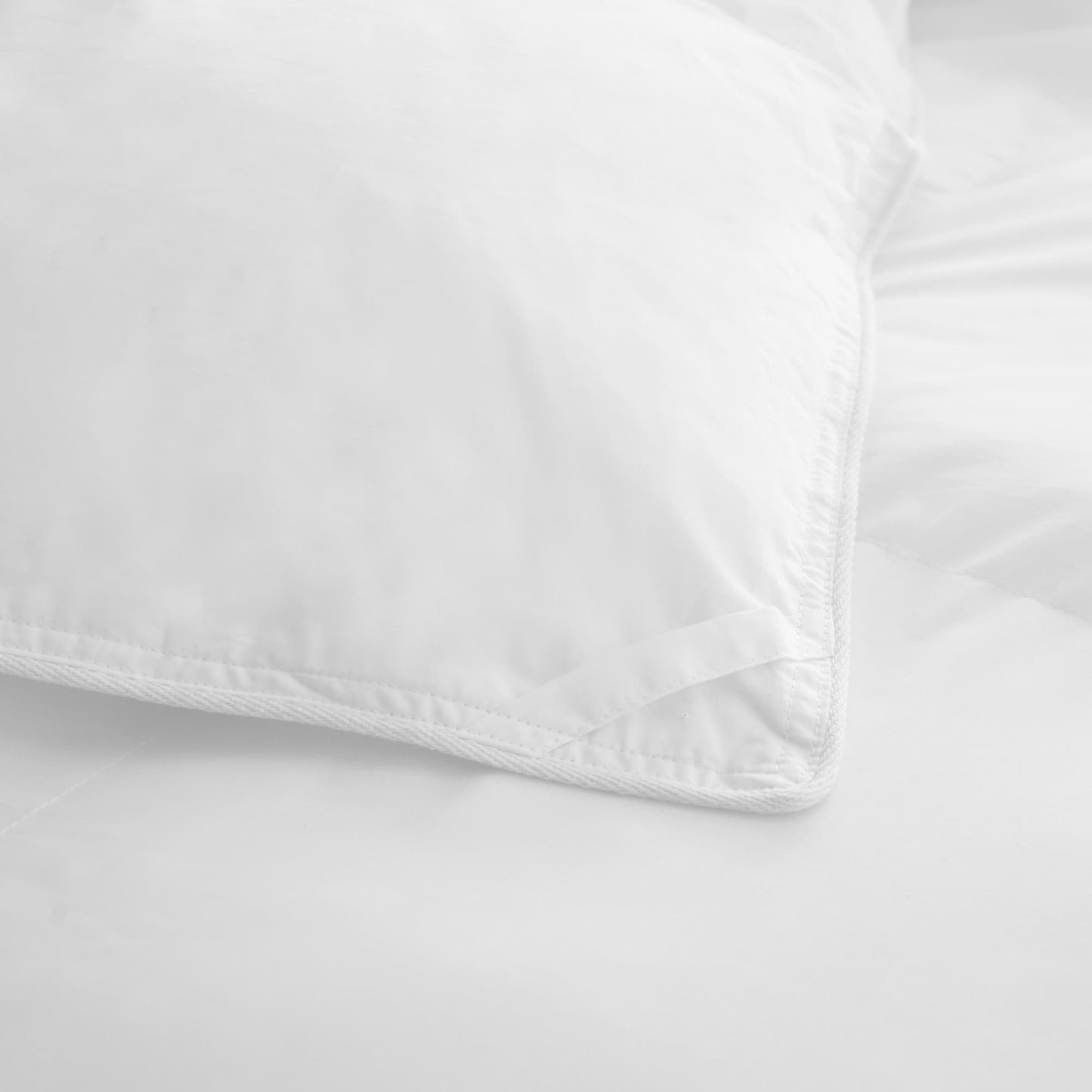 Down Alternative Micro Fiber Filled Comforter Whisper Organics