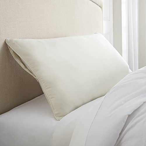 Whisper Organics Organic Cotton Waterproof Pillow Protector King