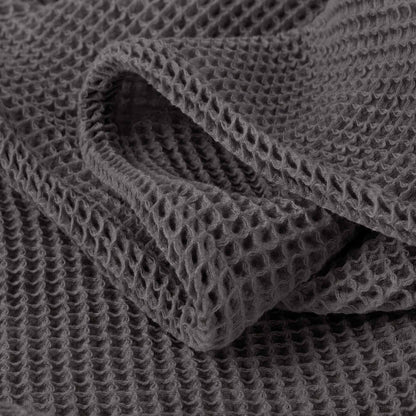 Waffle Knit Blanket Whisper Organics