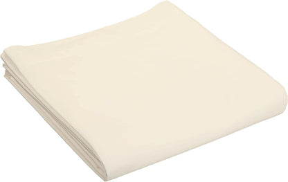 500TC Sateen Flat Sheets