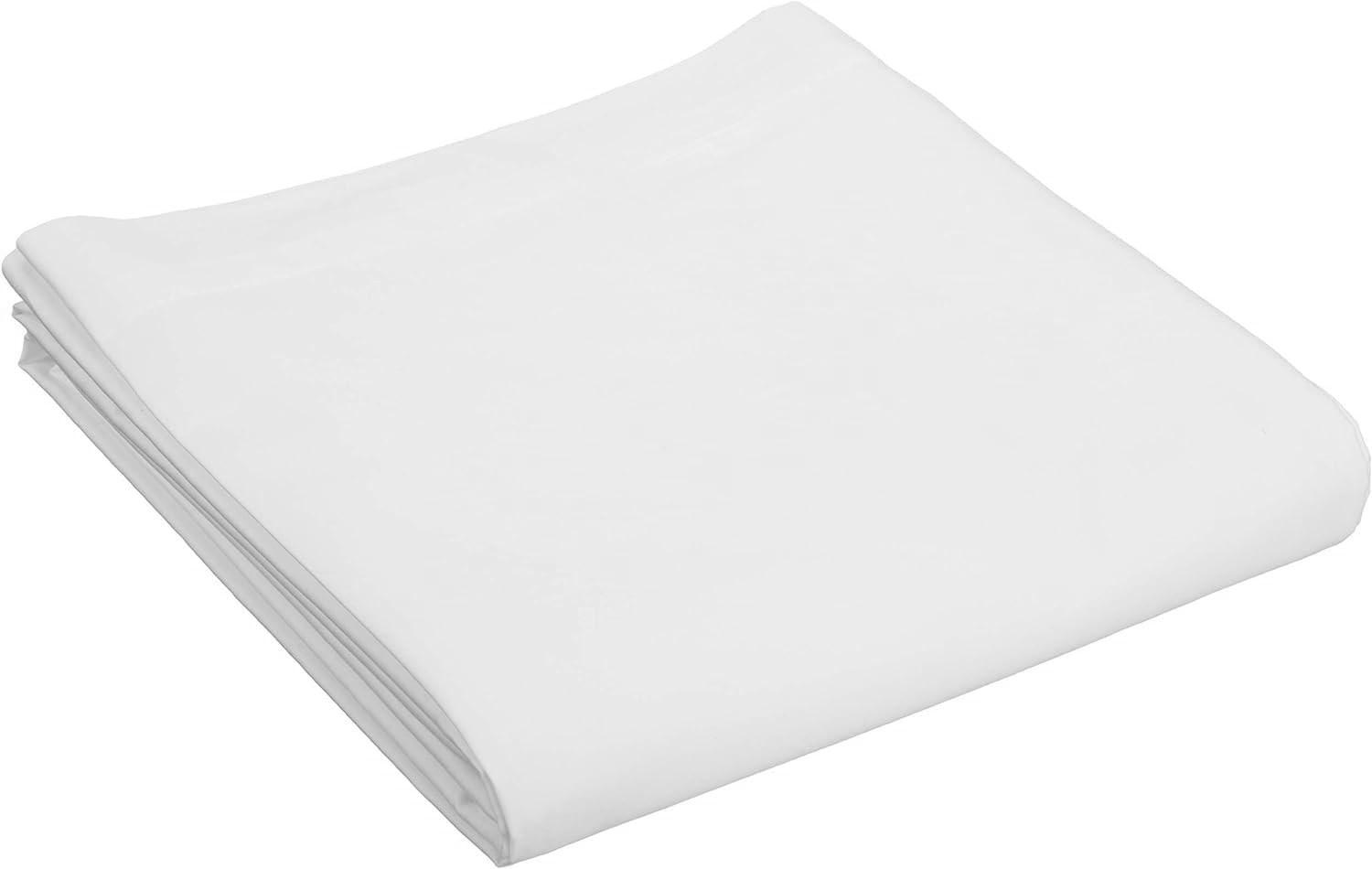 500-Thread-Count Sateen Flat Sheet