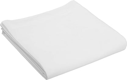 500TC Sateen Flat Sheets