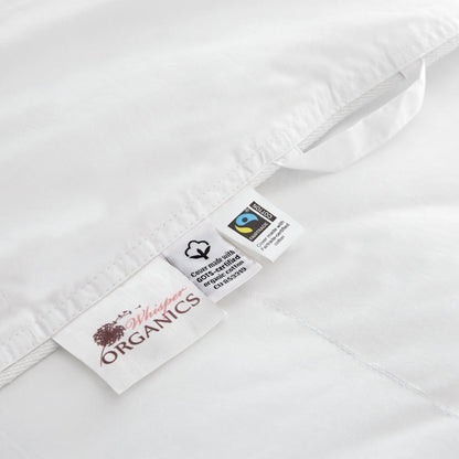 Down Alternative Micro Fiber Filled Comforter Whisper Organics
