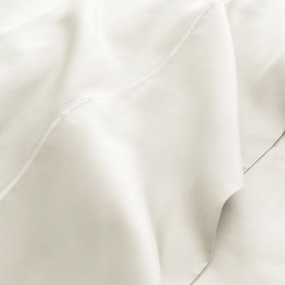 500 TC Sateen Flat Sheets