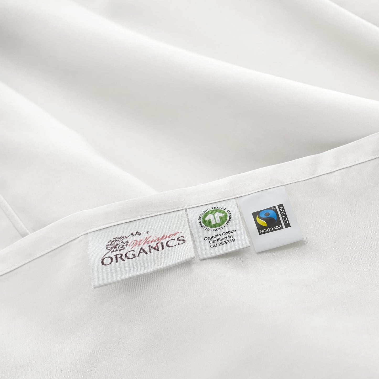 500 TC Sateen Flat Sheets