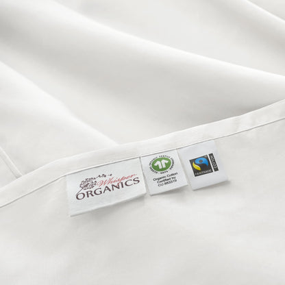 500 TC Sateen Flat Sheets