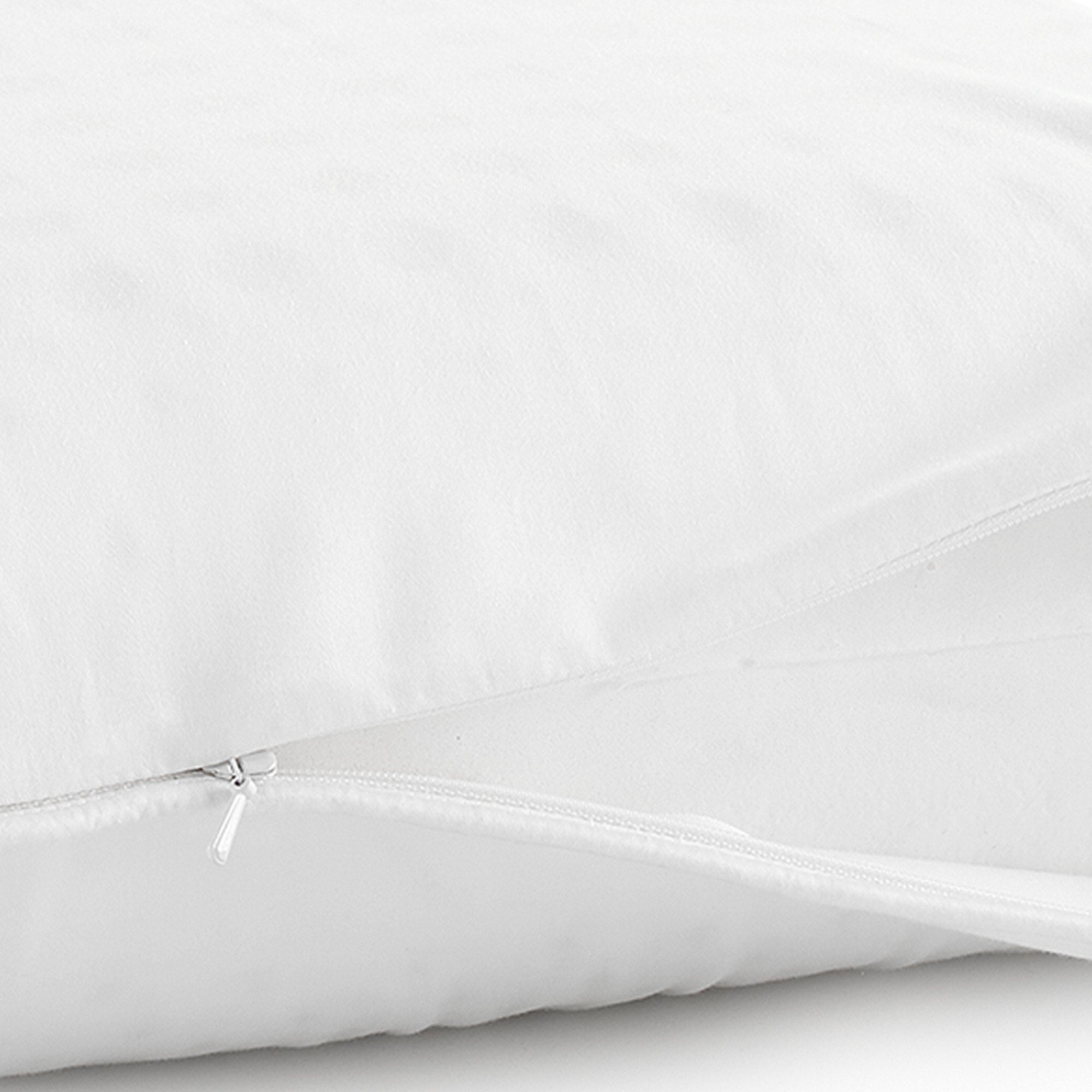 500 Thread Count Organic Cotton Pillow Protectors – GOTS and Fairtrade ...