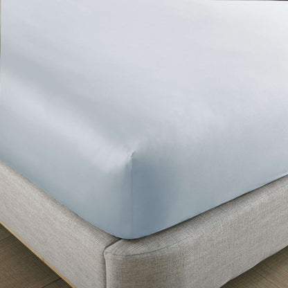 500 TC Sateen Fitted Sheet
