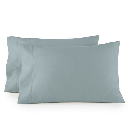 Flannel Pillowcase Set