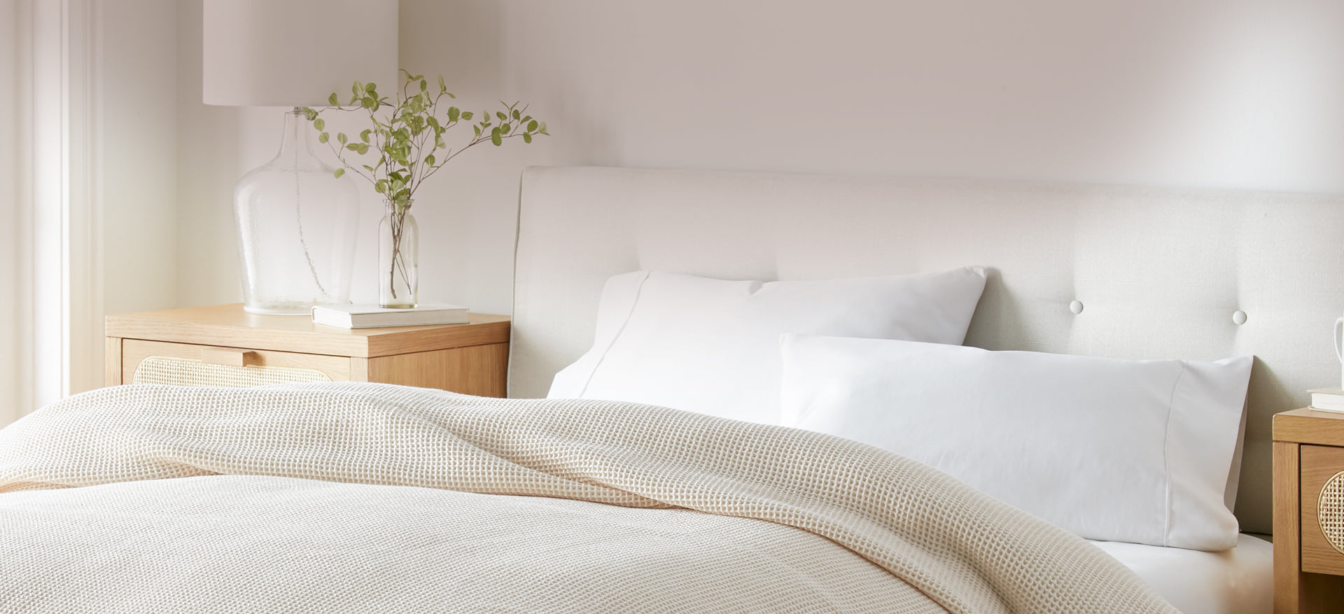 Pure Organic Cotton GOTS certified - Whisper Organics