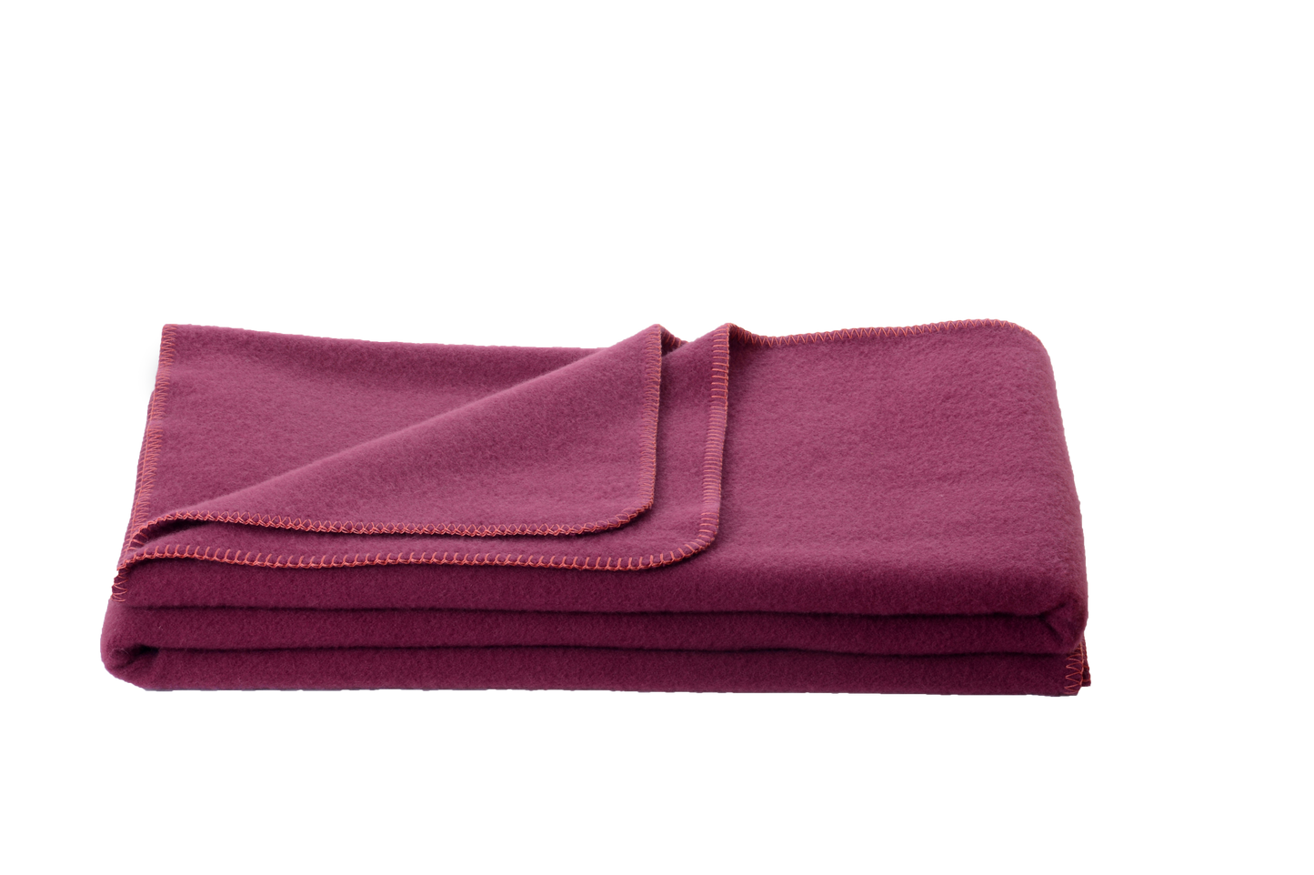 Comfy Pure Wool  Organic Throw Blanket