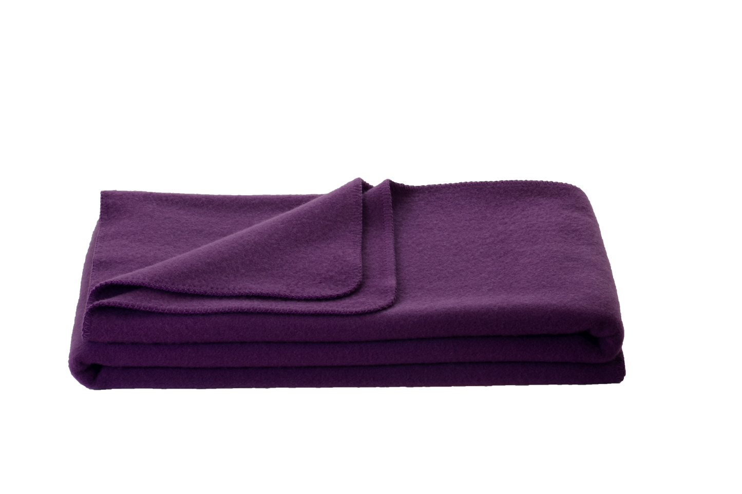 Comfy Pure Wool  Organic Throw Blanket