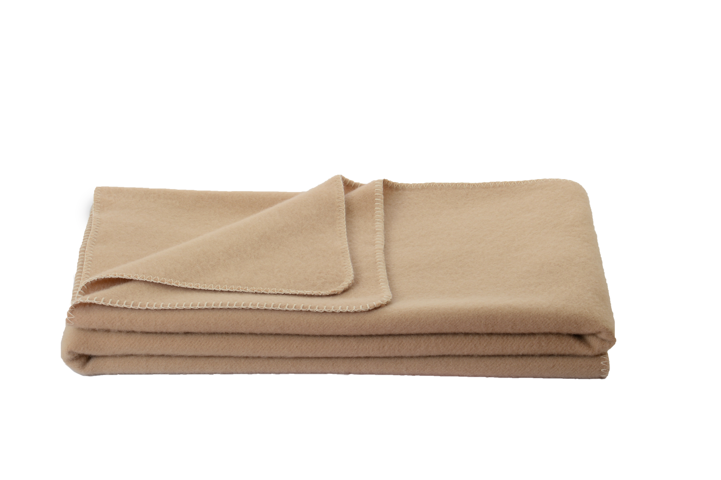 Comfy Pure Wool  Organic Throw Blanket