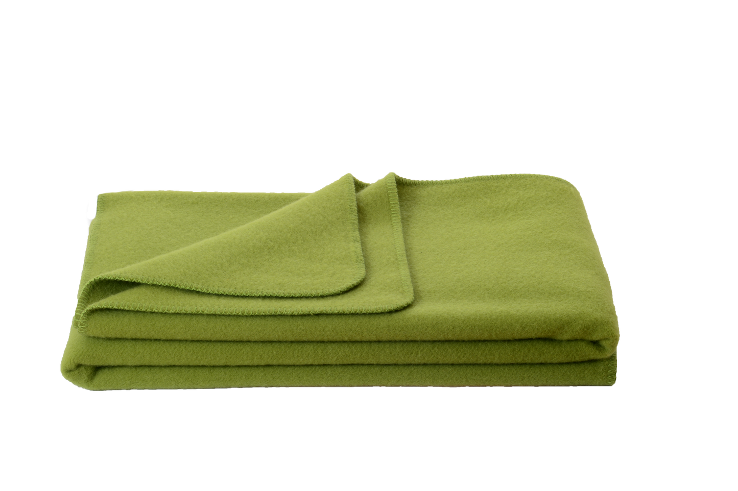 Comfy Pure Wool  Organic Throw Blanket