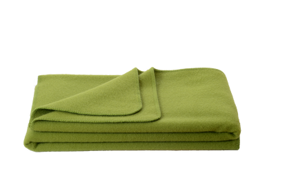 Comfy Pure Wool  Organic Throw Blanket