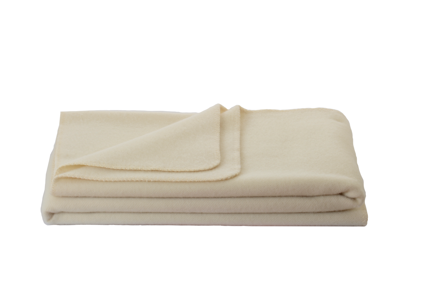 Comfy Pure Wool  Organic Throw Blanket