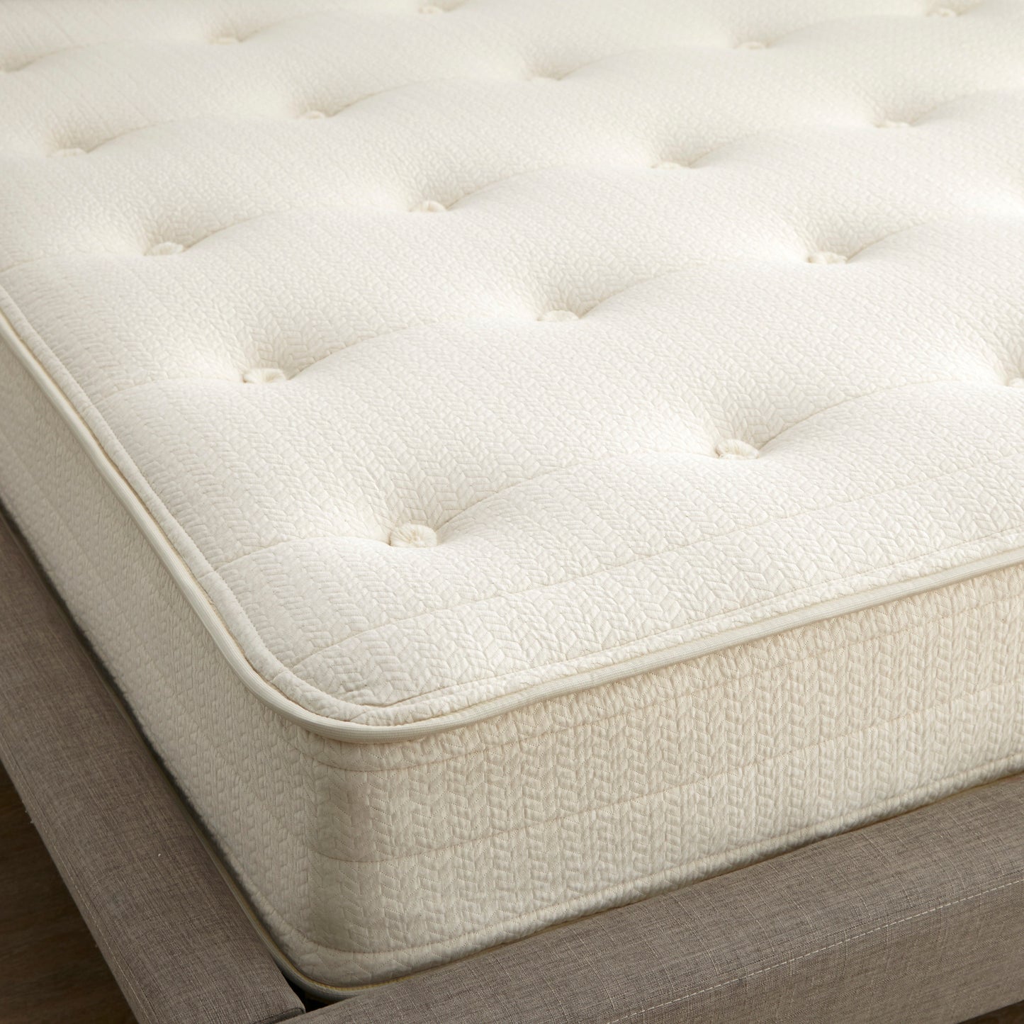 Whisper Organics Certified Organic Mattress Whisper Organics