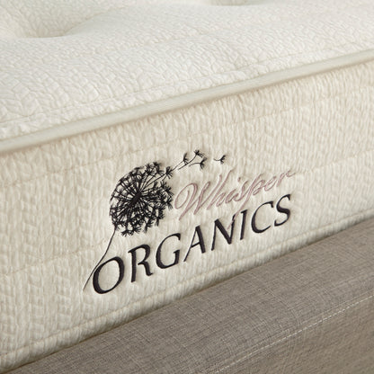 Whisper Organics Certified Organic Mattress Whisper Organics