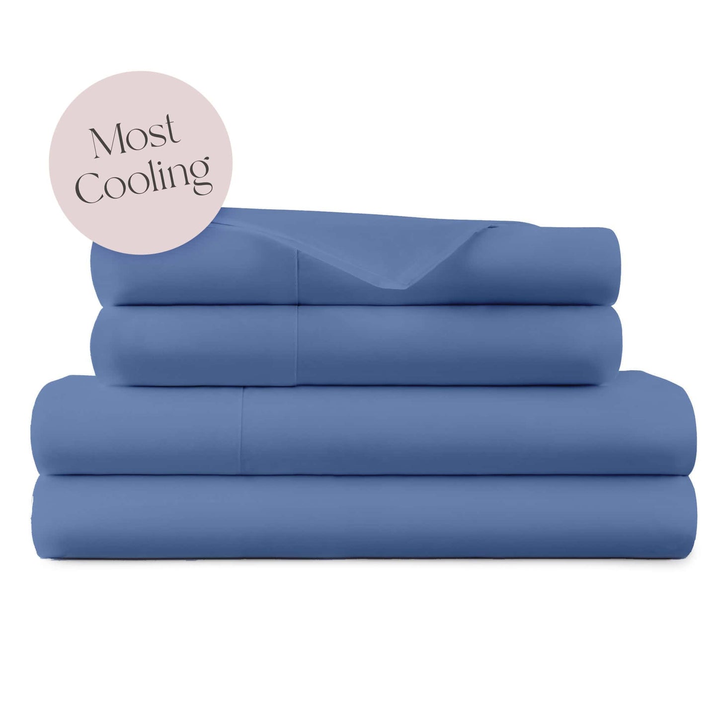 270 TC Percale Sheet Sets Whisper Organics