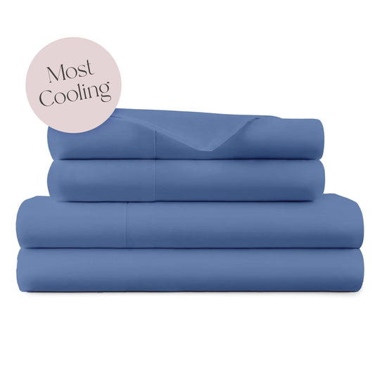 270 TC Percale Sheet Sets Whisper Organics