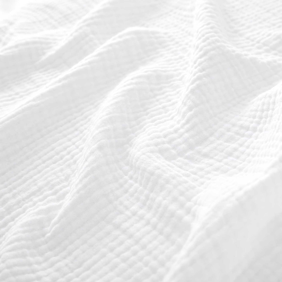 Muslin Organic Cotton Baby Swaddle Whisper Organics