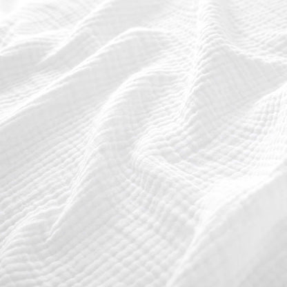 Muslin Organic Cotton Baby Swaddle Whisper Organics