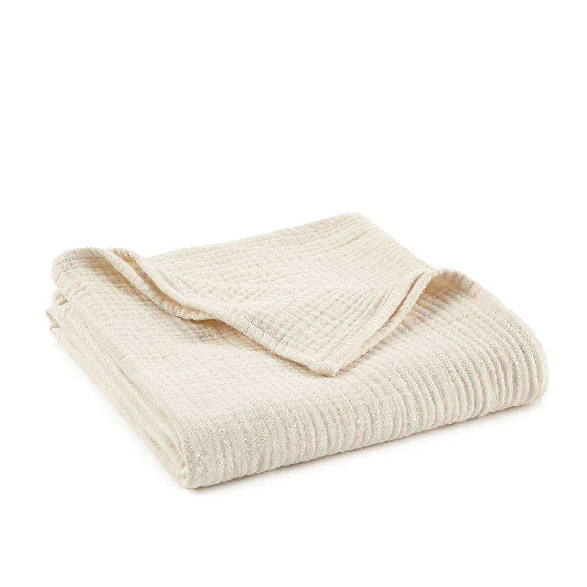 Muslin Organic Cotton Baby Swaddle Whisper Organics