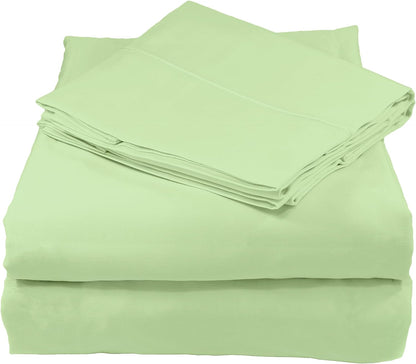 300TC Sateen Bed Sheets