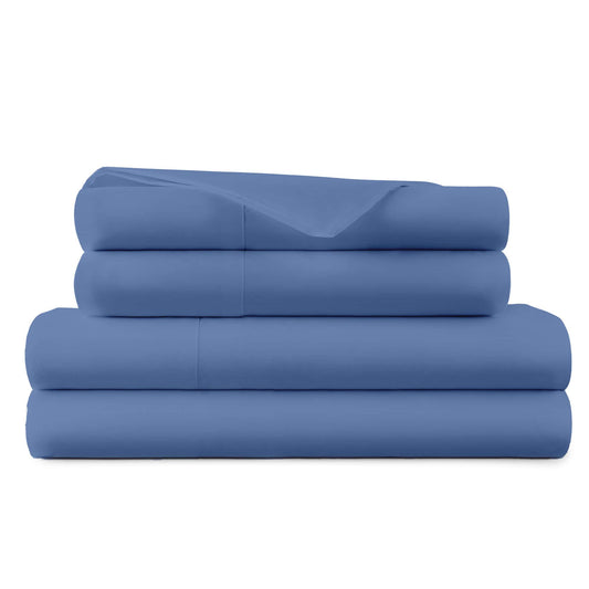 270 TC Percale Sheet Sets