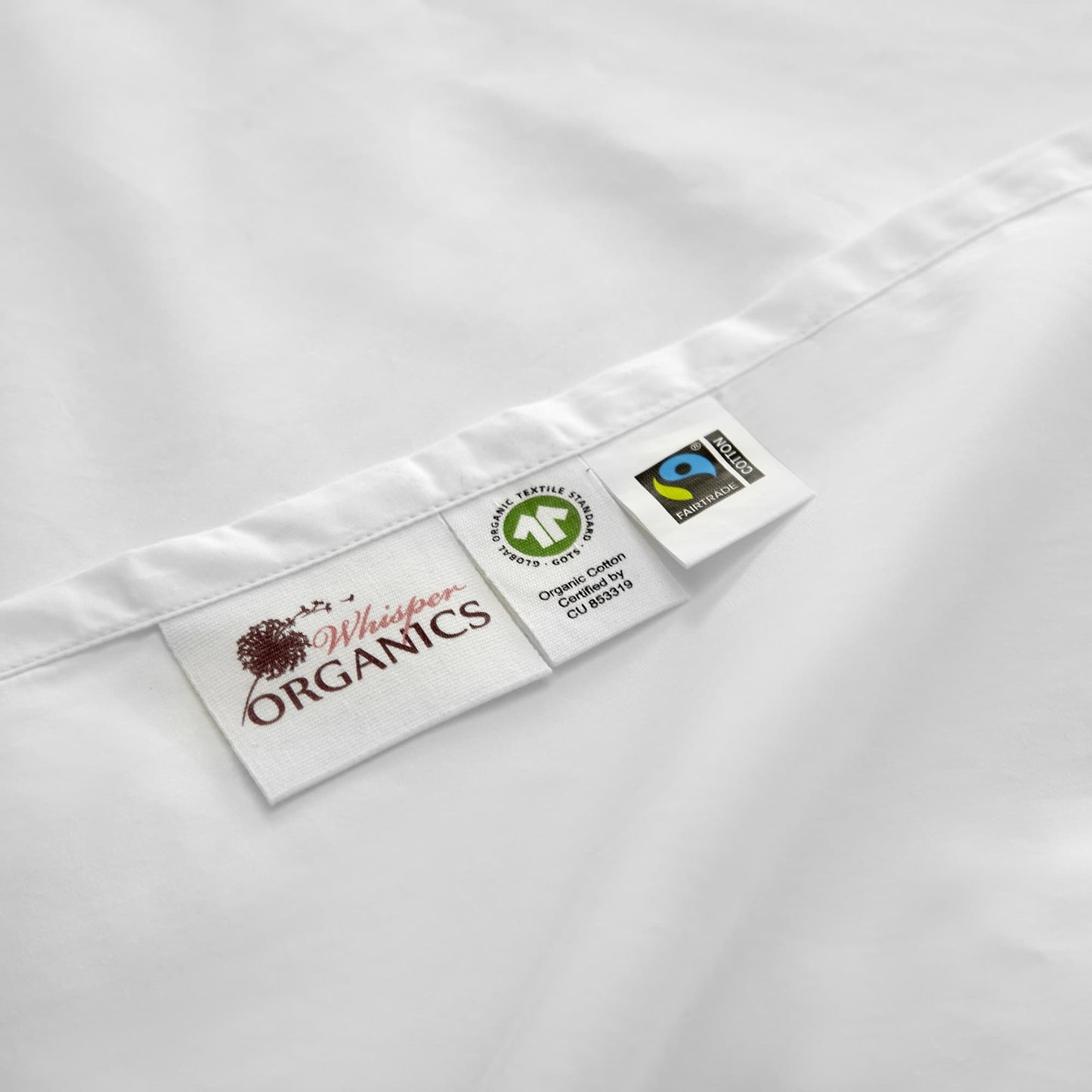 270 TC Percale Sheet Sets – Limited Edition Picot Embroidery