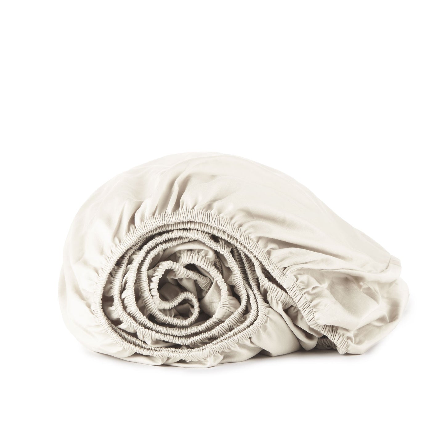 300 TC Satin-Spannbettlaken