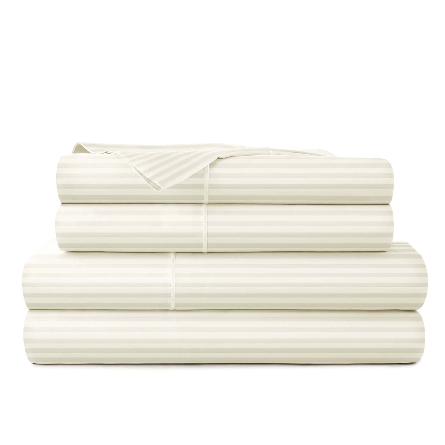 300TC Sateen Sheet Sets Whisper Organics