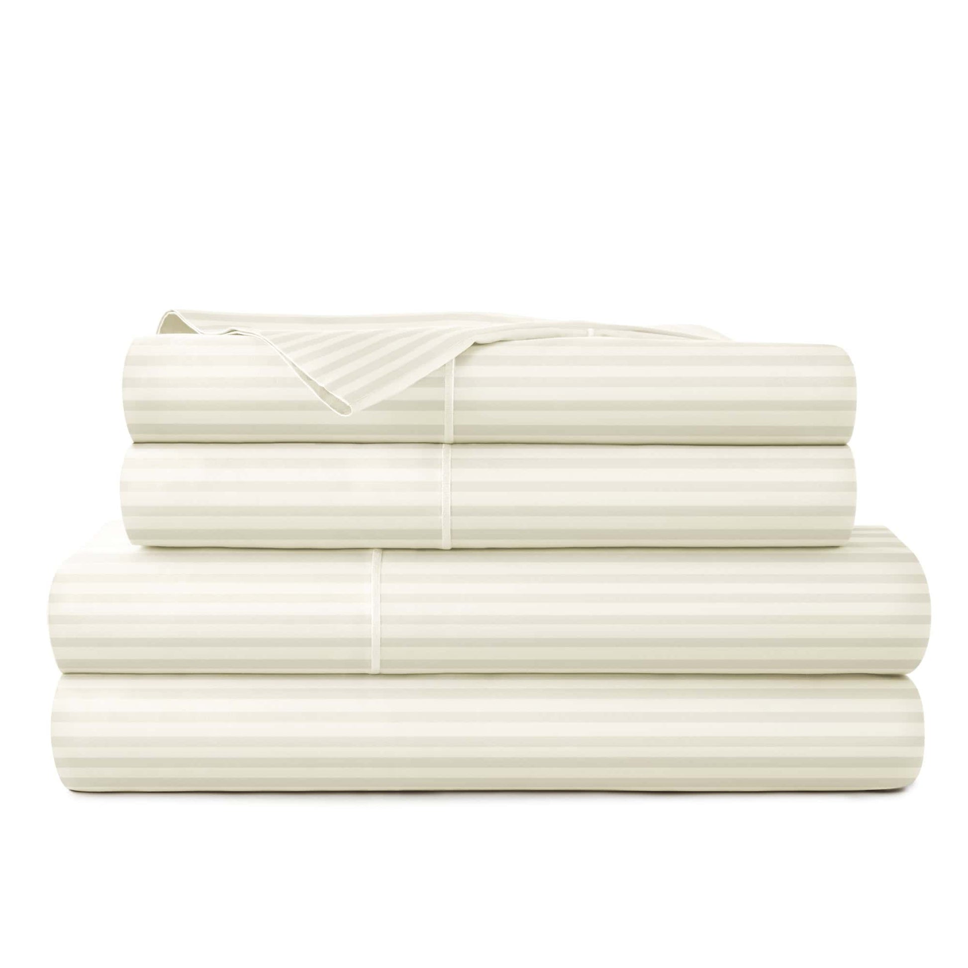 300TC Sateen Sheet Sets Whisper Organics