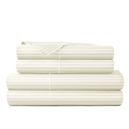 300TC Sateen Sheet Sets Whisper Organics