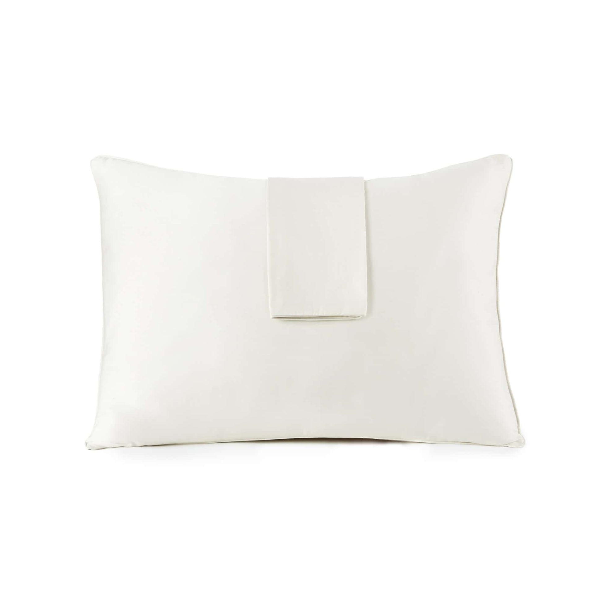 Organic Cotton Waterproof Pillow Protector Whisper Organics
