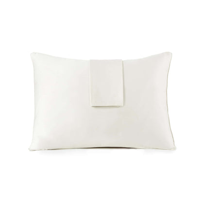 Organic Cotton Waterproof Pillow Protector Whisper Organics