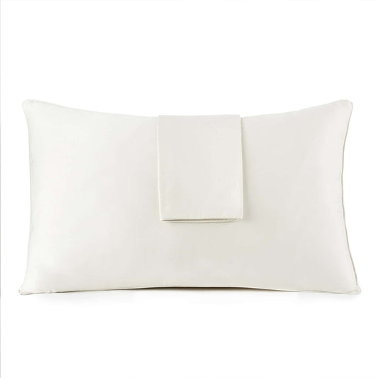 Organic Cotton Waterproof Pillow Protector Whisper Organics